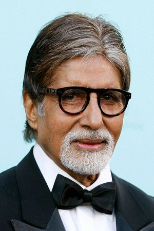 Cover image for Amitabh Bachchan
