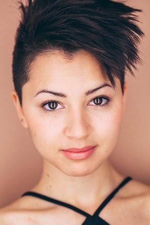 Cover image for Paloma Esparza Rabinov