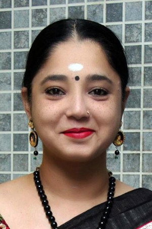 Cover image for Aishwarya Bhaskar