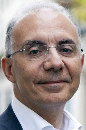 Cover image for Serge Hayat