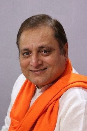Cover image for Manoj Joshi