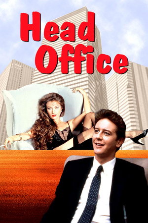 Poster for Head Office