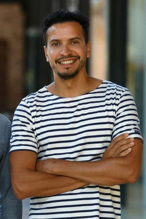 Cover image for Jesus Martinez