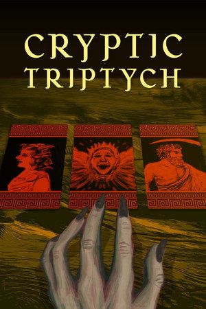Poster for Загадочный триптих