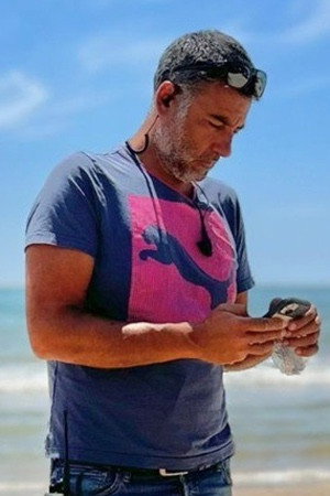 Cover image for Jorge Almendros
