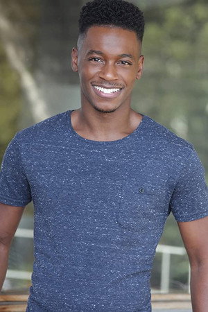 Cover image for Andre Darnell Myers