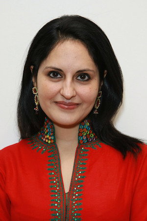 Cover image for Loveleen Tandan