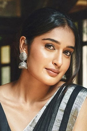 Cover image for Niharika NM