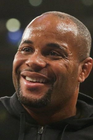 Cover image for Daniel Cormier