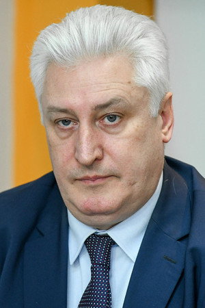Cover image for Igor Korotchenko