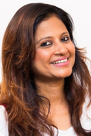 Cover image for Amritha Ram