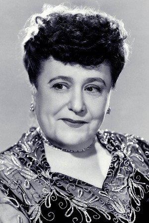 Cover image for Florence Bates