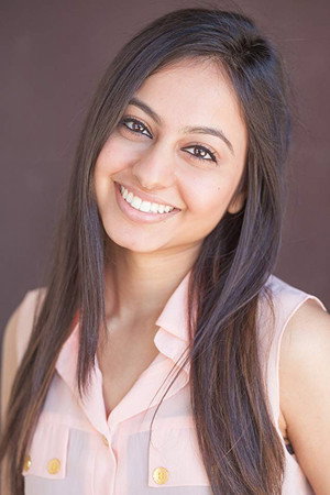 Cover image for Nikki Shah