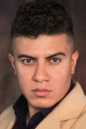Cover image for Jesus Ortiz