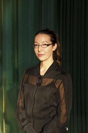 Cover image for Nia Hansen