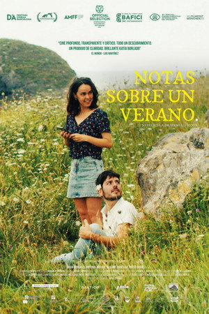 Poster for Заметки о лете