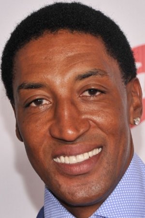 Cover image for Scottie Pippen