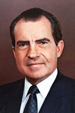 Cover image for Richard Nixon