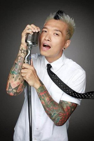Cover image for Kevin Li Kin-Wang