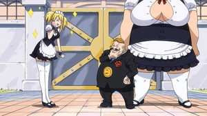 Poster for Проникновение в особняк Эверлю