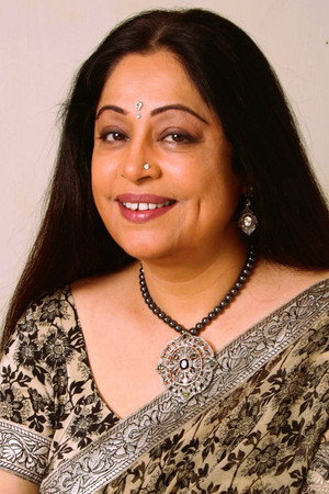 Cover image for Kirron Kher