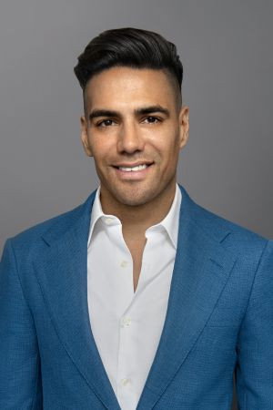Cover image for Radamel Falcao