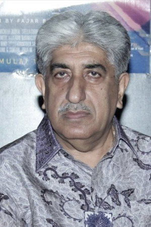 Cover image for Gope T. Samtani