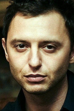 Cover image for Roman Bilyk