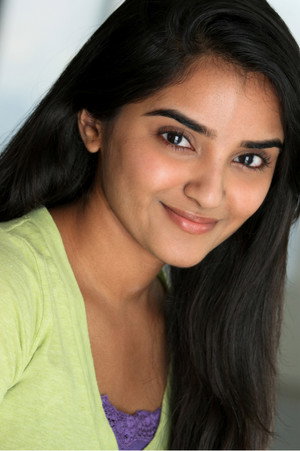 Cover image for Sahana Srinivasan