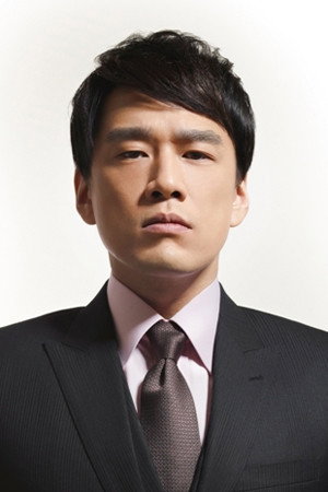 Cover image for David Wang