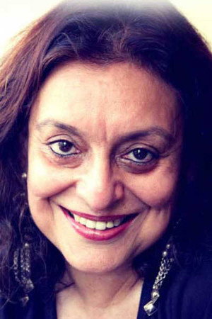 Cover image for Sohaila Kapur