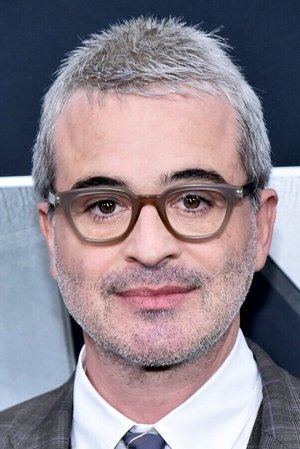 Cover image for Alex Kurtzman