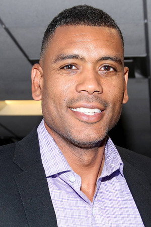 Cover image for Allan Houston