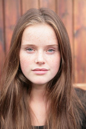 Cover image for Imogen King
