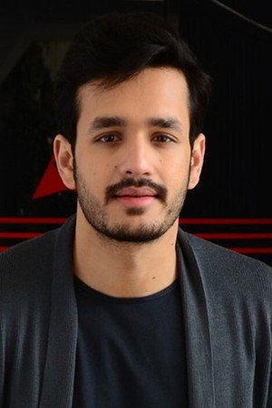 Cover image for Akhil Akkineni
