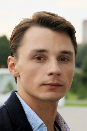 Cover image for Юрий Поляк