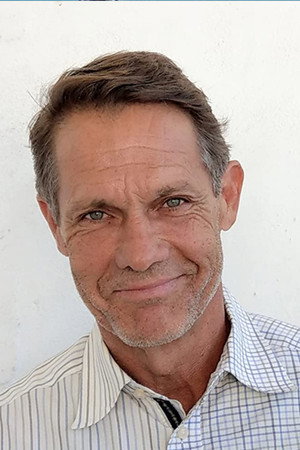Cover image for Glen Baggerly