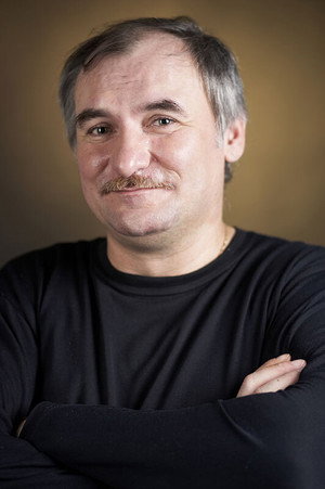 Cover image for Vyacheslav Bukharov