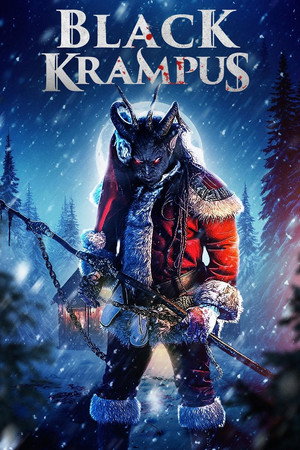 Poster for Черный Крампус