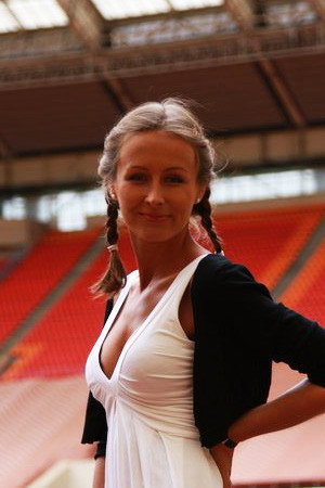 Cover image for Mariya Makhanko