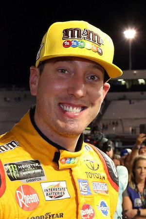 Cover image for Kyle Busch