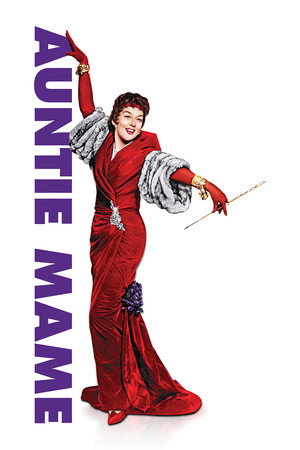Poster for Тетушка Мэйм
