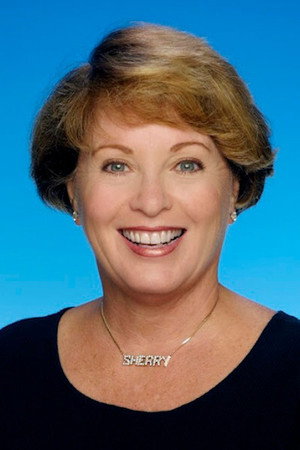 Cover image for Sherry Alberoni