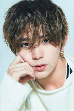Cover image for 山田涼介