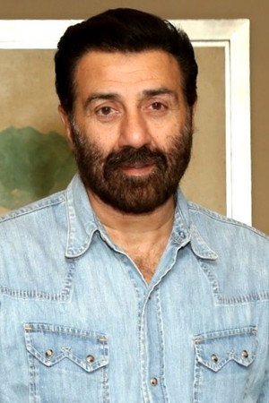 Cover image for Sunny Deol