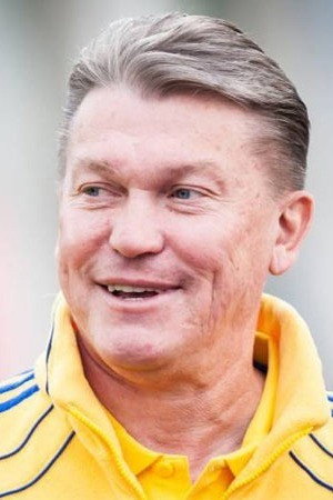 Cover image for Oleh Blokhin