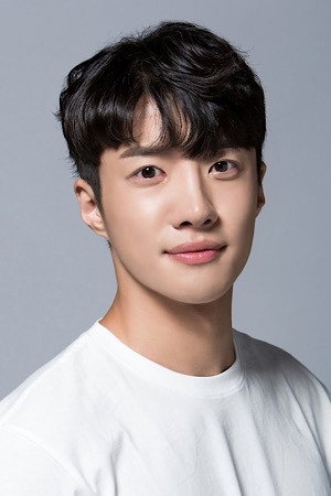Cover image for Kim Seo-ha
