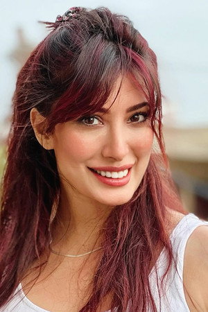 Cover image for Mehwish Hayat