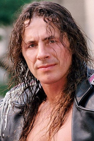 Cover image for Bret Hart