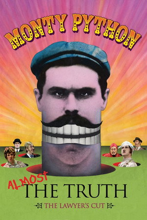 Poster for Монти Пайтон: Почти что правда — версия юристов
